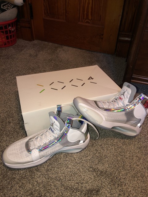 jordan xxxiv iridescent