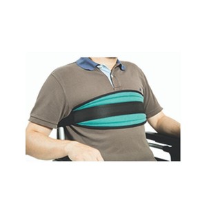 maglietta con cintura di sicurezza