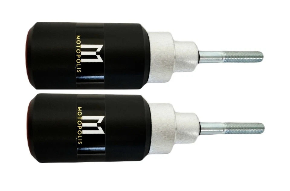 TRIUMPH SPEED TRIPLE 1997-2007 - CRASH PAD SIDEWALL BUMPER - Image 3 of 4