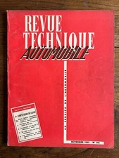 Revue technique Peugeot 203