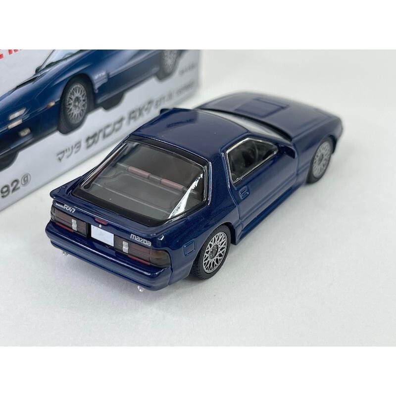 Tomica Limited Vintage NEO LV-N192g MAZDA SAVANNA RX-7 GT-X