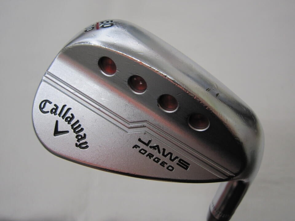 Callaway JAWS FORGED 2020 Chrome Wedge #50(1Club)/MODUS/Flex:S