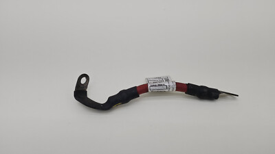 2014-2020 BMW F30 F32 435i Starter Power Positive Plus Red Cable 750000105D  OEM
