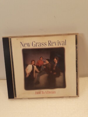 NEW GRASS REVIVAL - Hold To A Dream - CD - 