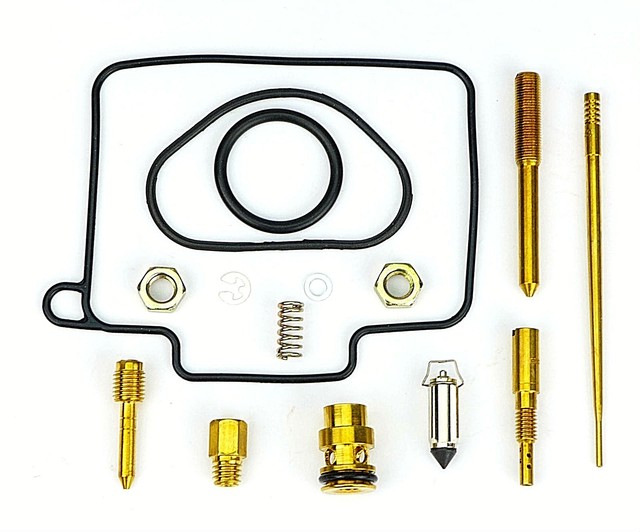 2FastMoto Yamaha YZ125 YZ 125 Carburetor Carb Rebuild Repair Kit for