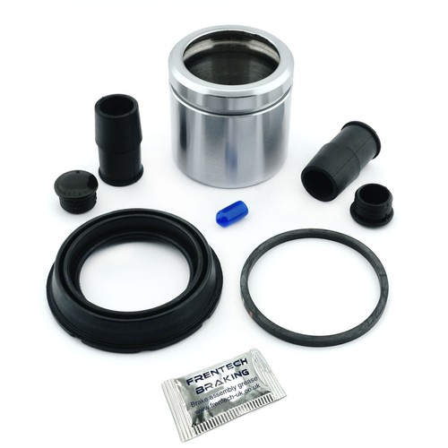 1x Front Brake Caliper Repair Kit & Piston For Audi A4 B8 2007-2015 (ATE Type) - 第 1/7 張圖片