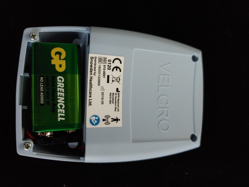 SNOWDEN MEDICUR PRO PEMF Pulsed Field Therapy Health Device