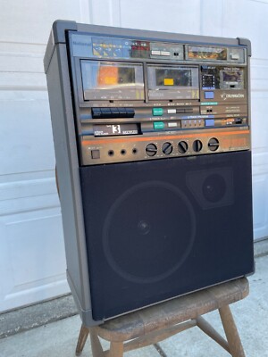 National (Panasonic) RQ-K12Karaoke Machine Cassette & 8 Track | eBay