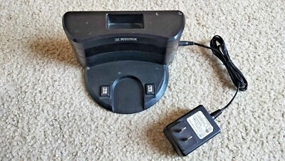 Genuine ECOVACS Deebot Charger Dock Base Station DN622.31 w/ AC Adapter DK-18
