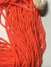 13/0 Czech Seed Beads 120" 10g 20g