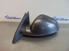 Vauxhall Insignia Wing Mirror 08-13 Passenger Left Front Door Tech Grey Z177