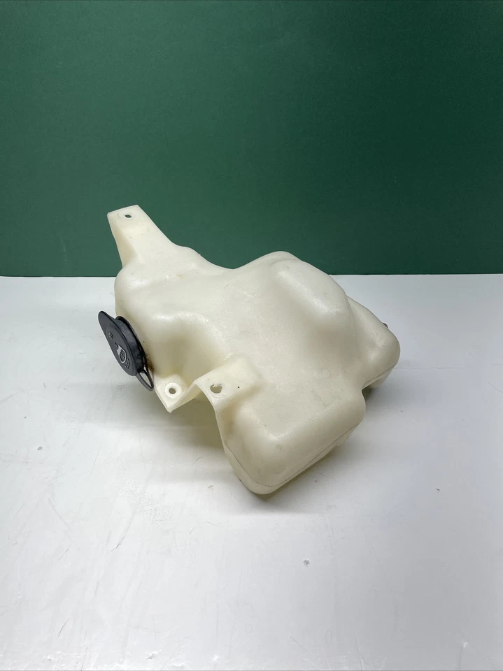 2008 Chevrolet Colorado reservatório lavadora de para-brisa tanque garrafa 15116094 - Imagem 3 de 4