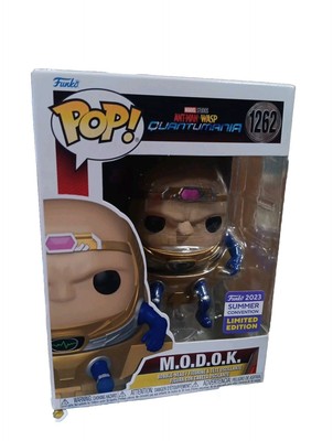 SDCC 2023 (Shared): Marvel POP! Unmasked M.O.D.O.K