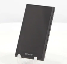 Sony NW-A105 Black Walkman Portable Audio Player High Res English can be set F/S