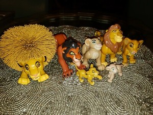 lion king 90s toys
