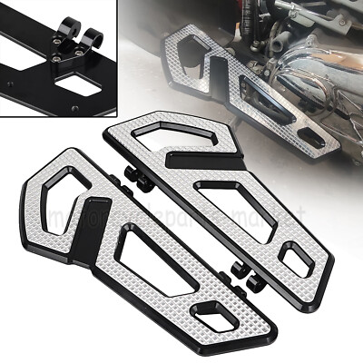 Driver Rider Floorboard Footboard For Harley Electra Street Glide