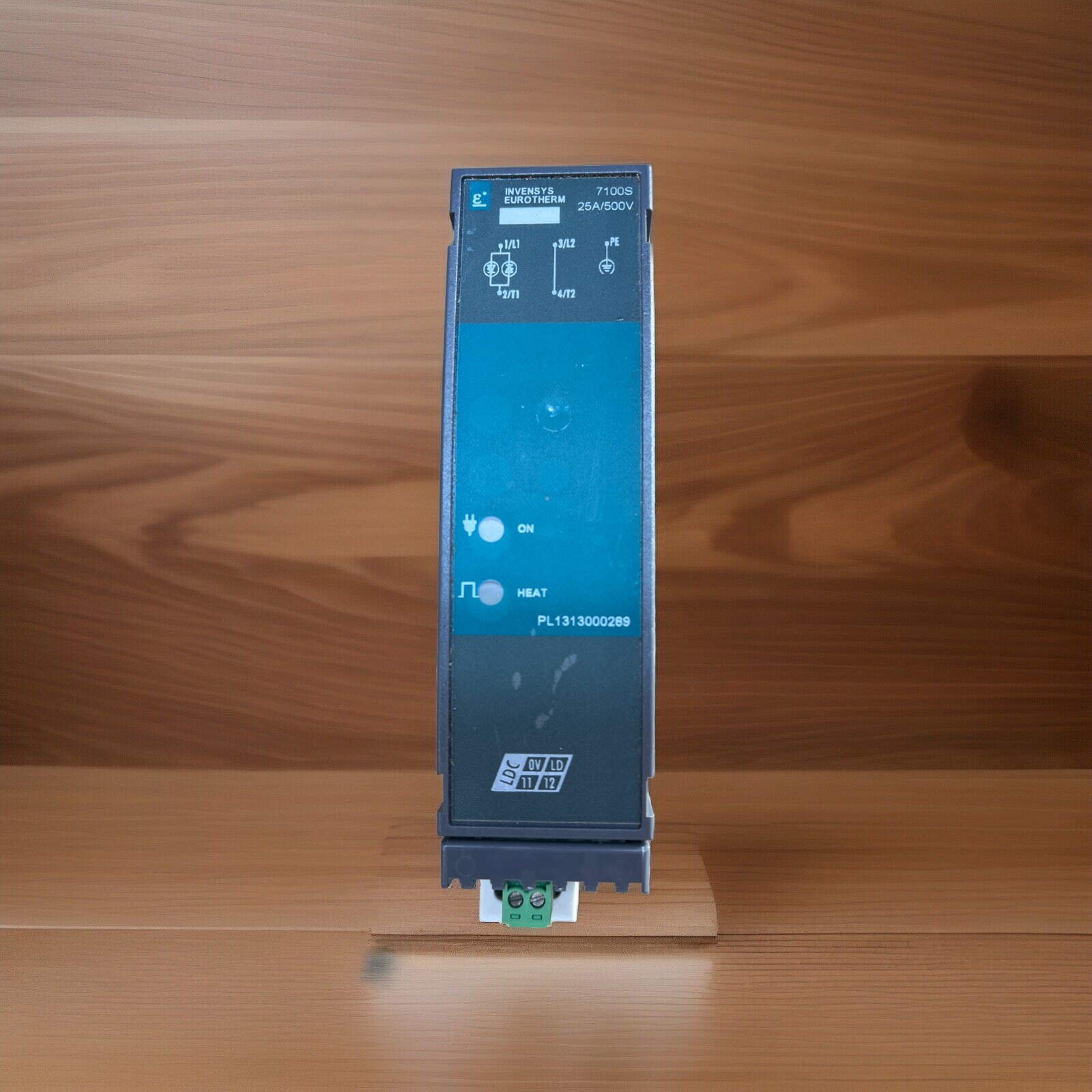Invensys Eurotherm 7100s 25a 500v