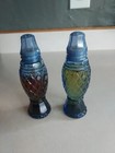 Vintage Collectible Avon Cologne  Blue Shakers — photo 1