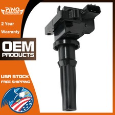 High Quality Ignition Coil for Kia Optima Hyundai Sonata Santa Fe UF285 C1226
