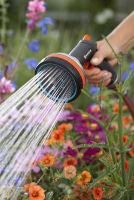 Gardena Premium Multibrause Bewässerungsbrause Spritzen/ Brausen (18317) 103242545831