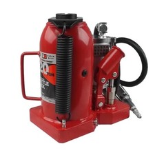 American Forge Foundry 5620sd Bottle Jack Air Hydraulic Super Duty 20-ton