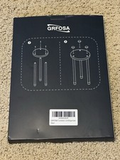 Tumbler Lid Organizer, Vertical Tumbler Lid Storage up to 10 Lids, Space NEW