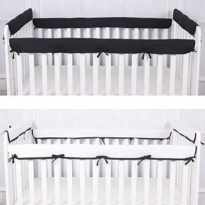 crib rail cover set