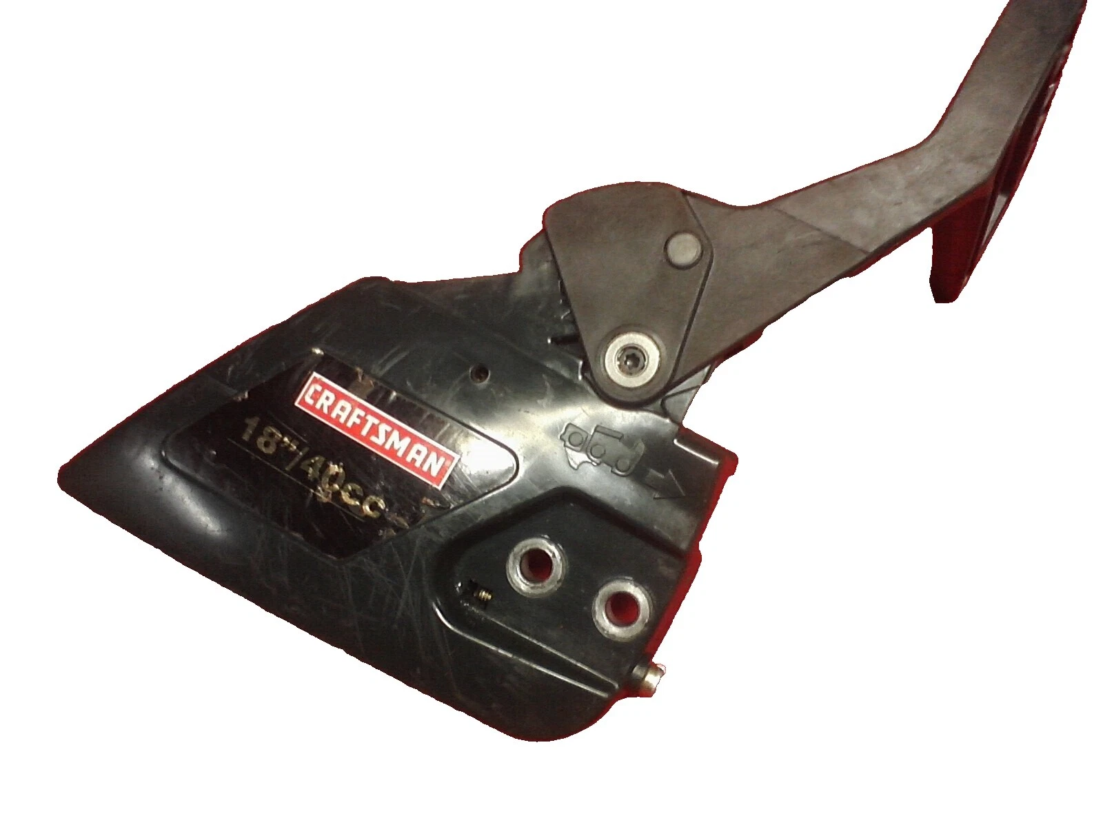 Craftsman Chainsaw Parts Clutch Cover