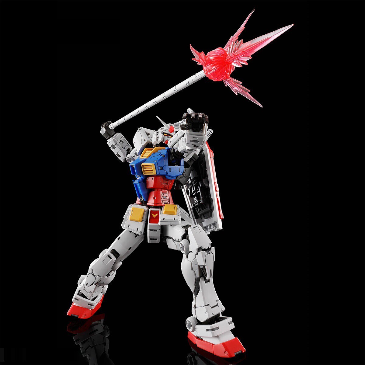 Premium Bandai RG 1/144 WEAPON SET for RX-78-2 GUNDAM Ver.2.0