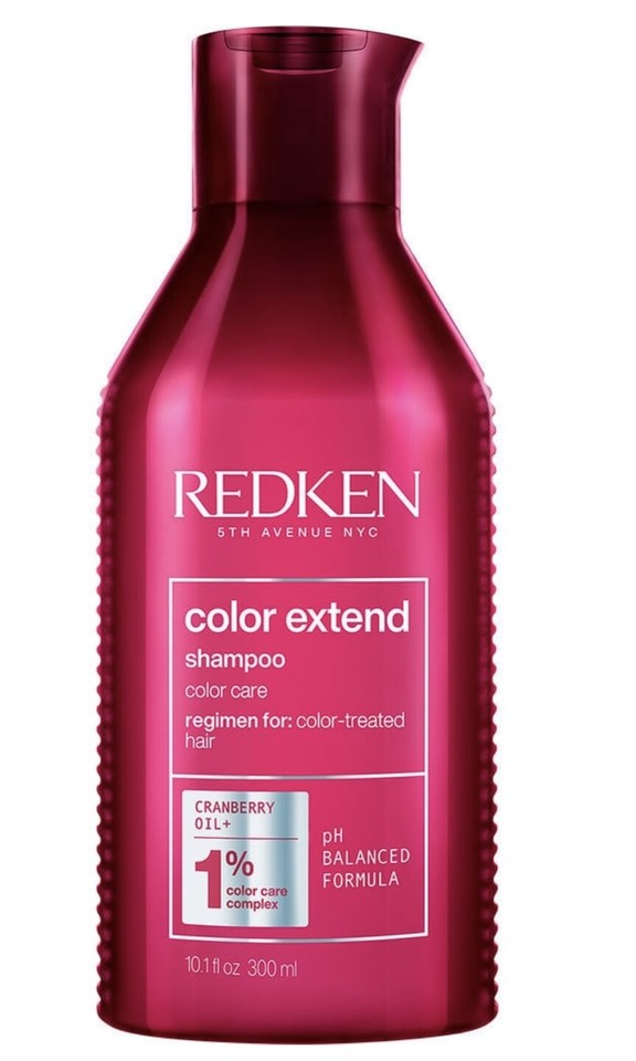 Redken Color Extend Magnetics Shampoo & Conditioner DUO Set (1 L/ 33.81 ...