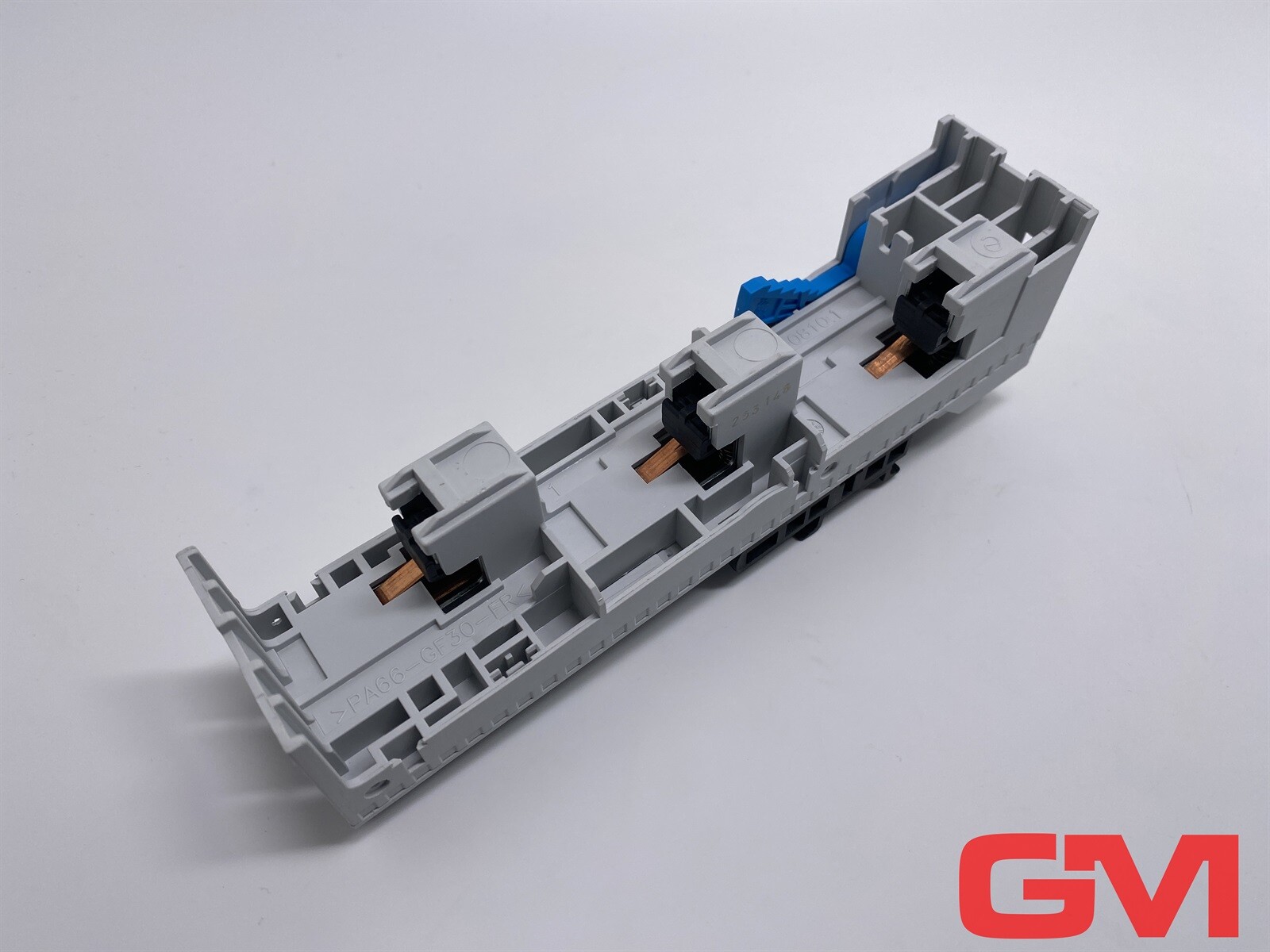 Wöhner Busbar Adapter 25 A 32430000 EQUES®60Classic