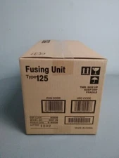 Ricoh 402526 (400845) Fuser (Fixing) Unit - 120 Volt Ricoh Aficio CL3000 Sealed