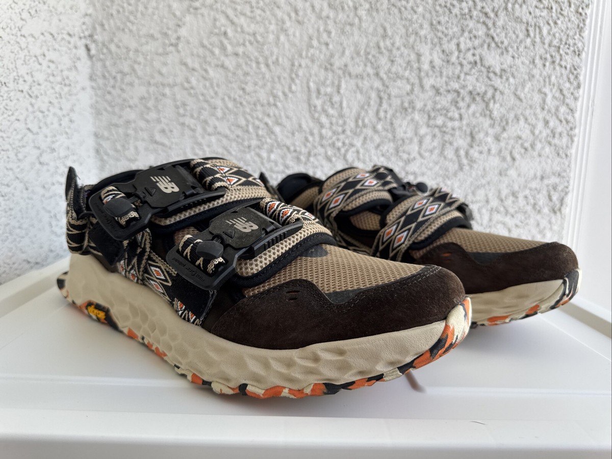 SNOW PEAK X TOKYO DESIGN STUDIO X NEW BALANCE NIOBIUM 