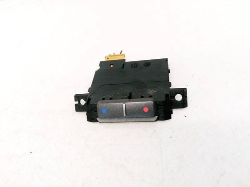 Volkswagen Phaeton 2002 Climate Control Panel (heater control swit #1724852-62