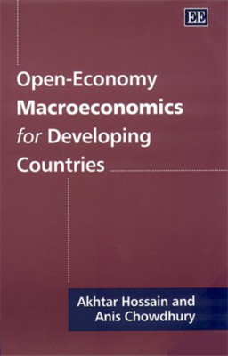 Open-Economy Macroeconomics for Developing Countries - Paperback NEW Akhtar Hoss
