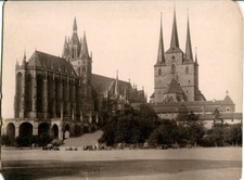 EUROPEAN CATHEDRAL, FINE PHOTO LITHOGRAPHIC PROCESS. 
