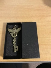 Harry Potter Owlery  Replica Key 11cm The Wizarding Trunk