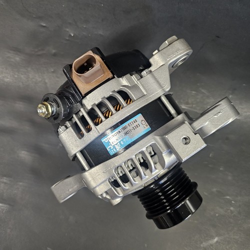 2014 to 2019 Toyota Corolla L4 1.8Lite 2ZR-FE Alternator Oem Reman by Rvv - Picture 7 of 9