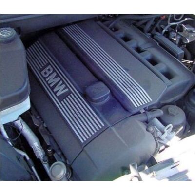 2001 BMW 325 325i 325ti E46 2,5 Motor Engine M54 M54B25 256S5 192 