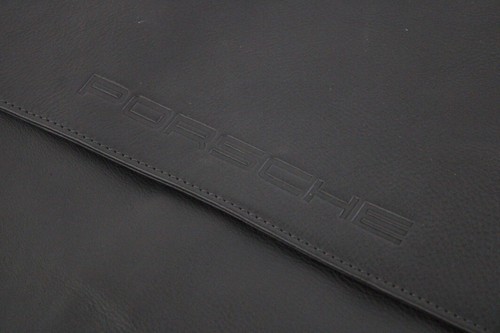 2004-2006 Porsche Carrera GT Black 3-Piece Luggage Set - Picture 18 of 23