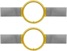 RK-C6 V2 New Construction Rough-in Kit for 6.5-Inch Ceiling Speakers One Pair