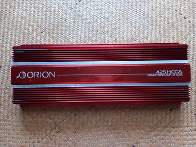 Old School Orion 425 HCCA #2