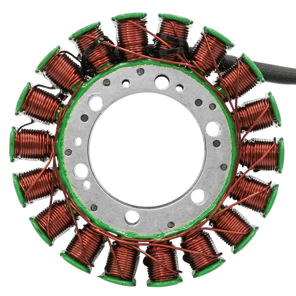 Stator for Suzuki Boulevard C50 VL800 2005 2006 2007 2008 2009 2011 2012 - Image 4 of 4