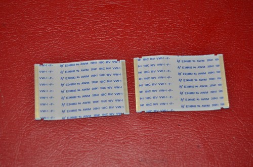 Flaches T-Con LVDS Kabel Für Hitachi TV 43HK5600. VES430QND