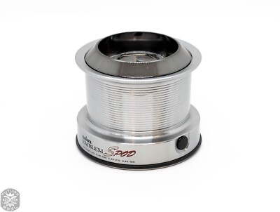 daiwa emblem spod reel spare spool Fish For Tackle Daiwa Emblem S 5000 T