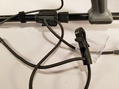 Doc's ALL NEW AMAZING QWEEGLE™ Bungee for Minelab, Fisher, Garret, White, Deus