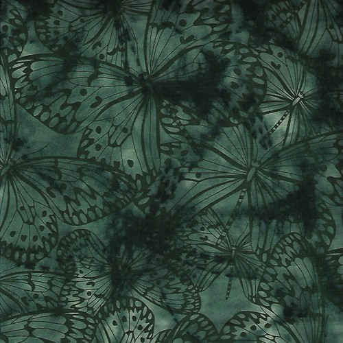 Butterfly Melody Blenders 100% Cotton Fabric FQ Crafting Quilting Patchwork - Picture 18 of 31