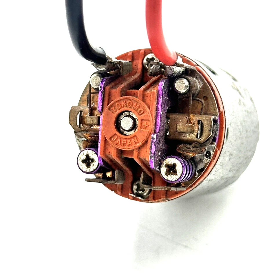 Yokomo 11x1 Vintage Stock Brushed RC Car Motor GM Racing Japan OZRC ML 62 - image 4 of 4