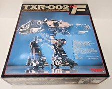 Tomy TXR-002 Type F Vintage Robot NEW Unused Robocop Ed-209 Model Japan RARE