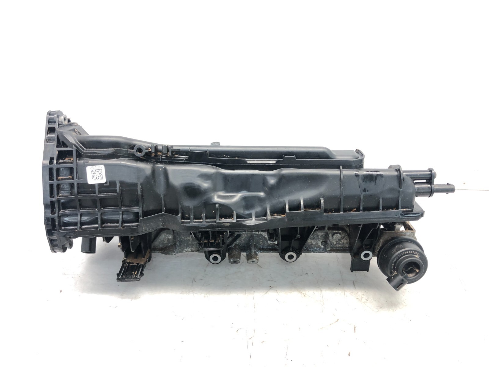2014-2018 BENTLEY FLYING SPUR 4.0L V8 LEFT DRIVER ENGINE AIR INTAKE MANIFOLD OEM